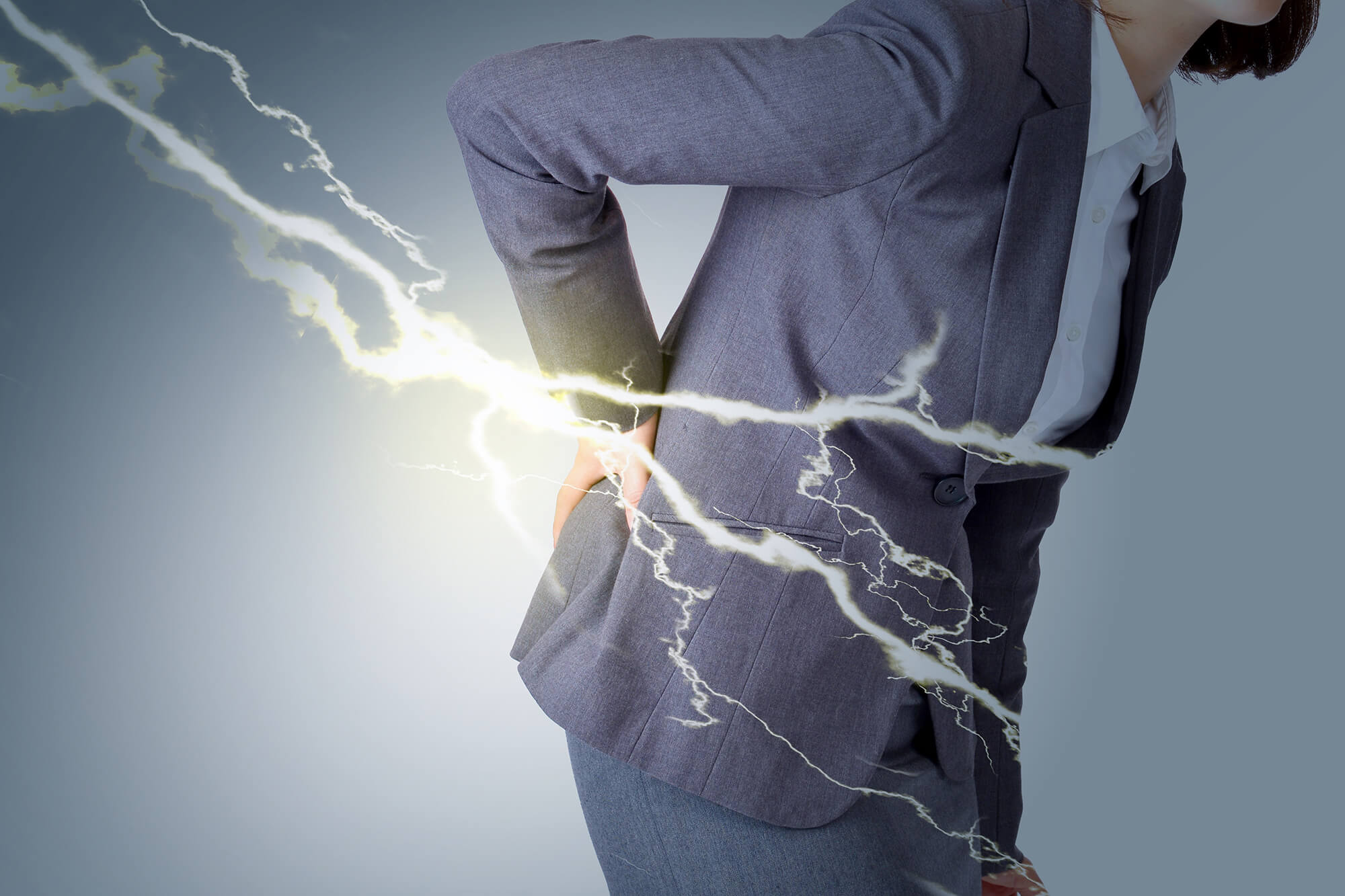 30代・40代の約7割が腰痛！「痛い、重い、だるい、動けない！」の原因は？